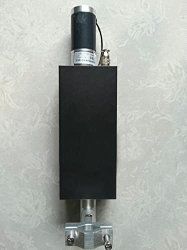 100mm Z-Axis Torch Holder Lifter for CNC Plasma & Flame Cutting Machines - Precision Height Adjustment for Metal Fabrication & Industrial Cutting
