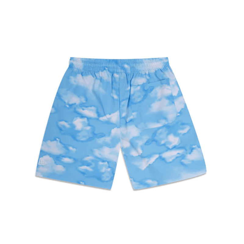 Chicago White Sox Cloud Blue Men's Baseball Shorts - Comfortable Athletic Shorts for Baseball Games, Gym Workouts & Casual Wear