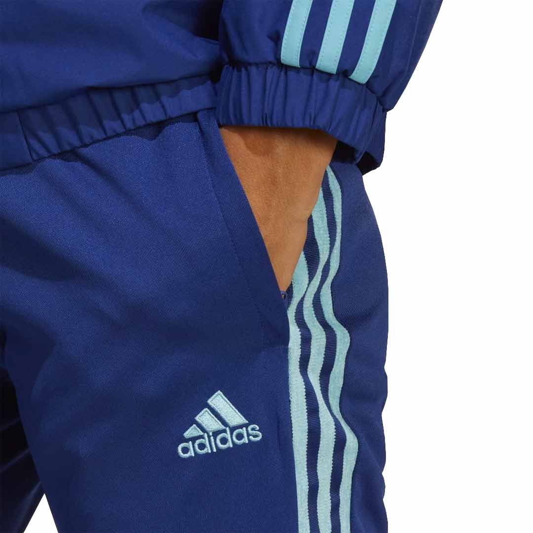 Adidas Women's 3 Stripes Tiro Training Pants HS7480 - Comfortable Workout Pants for Gym, Running & Casual Wear