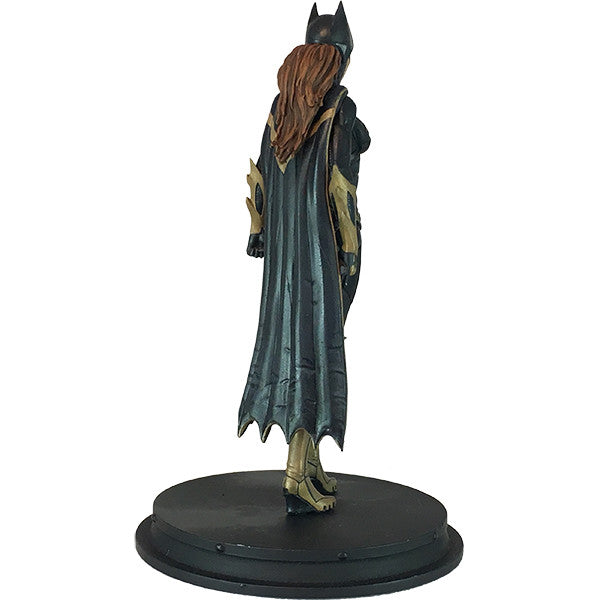 DC Comics Batman: Arkham Knight Batgirl Collectible Statue - Premium 8-Inch Action Figure for Display, Gifts & DC Fans