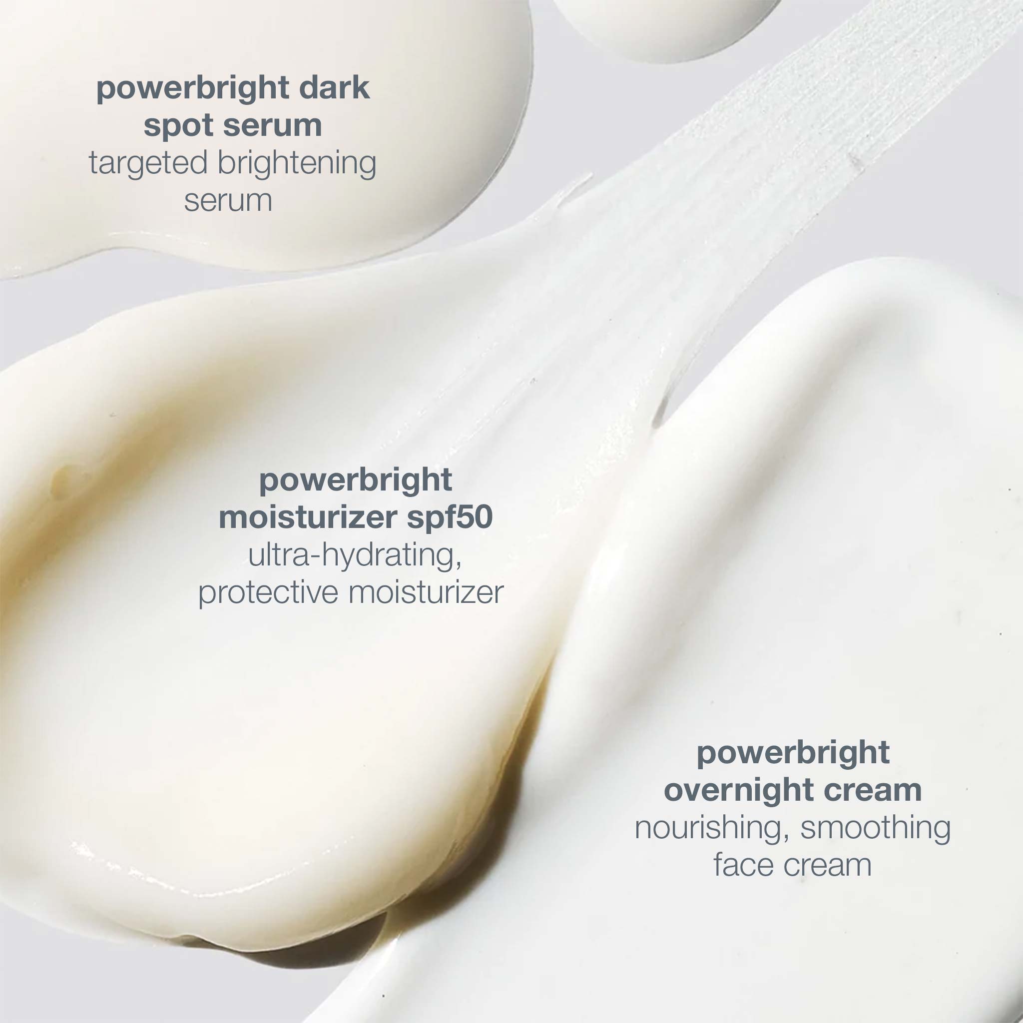 PowerBright Dark Spot Corrector Kit - Vitamin C Serum & Brightening Cream for Hyperpigmentation & Uneven Skin Tone - Perfect for Nighttime Skincare Routine & Daily Use
