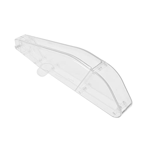 Eujgoov Acrylic Table Saw Dust Cover - Fits 4 to 10 Inch Saw Blades | Dust Protection Case for Woodworking & DIY Projects | Workshop & Job Site Use