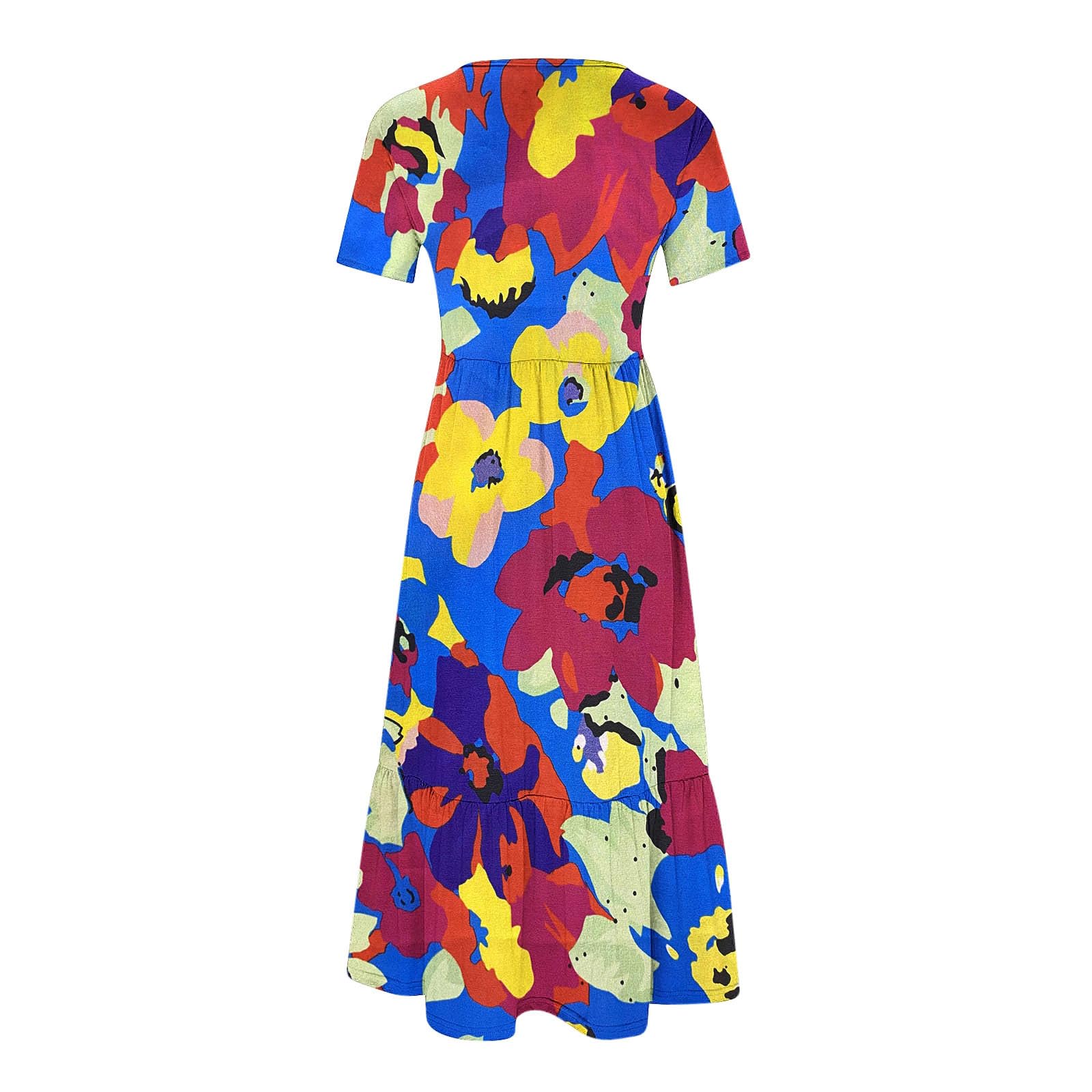 Oelaio Women's Valentine's Day Dresses - Flattering Maternity Photoshoot & Summer Dresses for Bridal Showers | Perfect for Weddings, Date Nights & Special Occasions