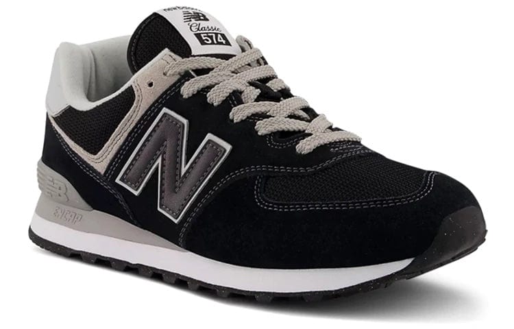 New Balance 574 Classic Sneakers for Men & Women - Comfortable Running Shoes for Casual Wear, Gym & Outdoor Activities