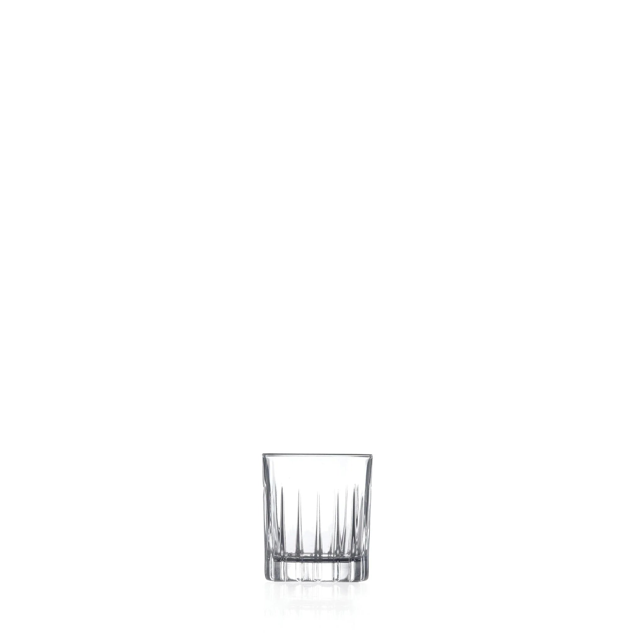 Elegant Timeless Liqueur Glass Set - Premium Crystal Clear Cocktail Glasses for After-Dinner Drinks, Dessert Wines & Cordials - Perfect for Home Bars, Dinner Parties & Romantic Evenings