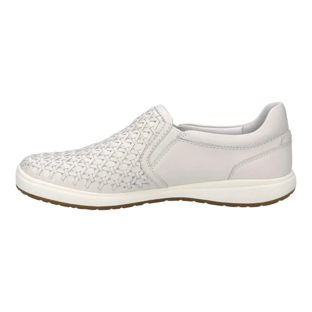 JOSEF SEIBEL CAREN 72 Women's Comfortable Leather Loafers - Slip-On Casual Shoes for Work, Travel & Everyday Wear
