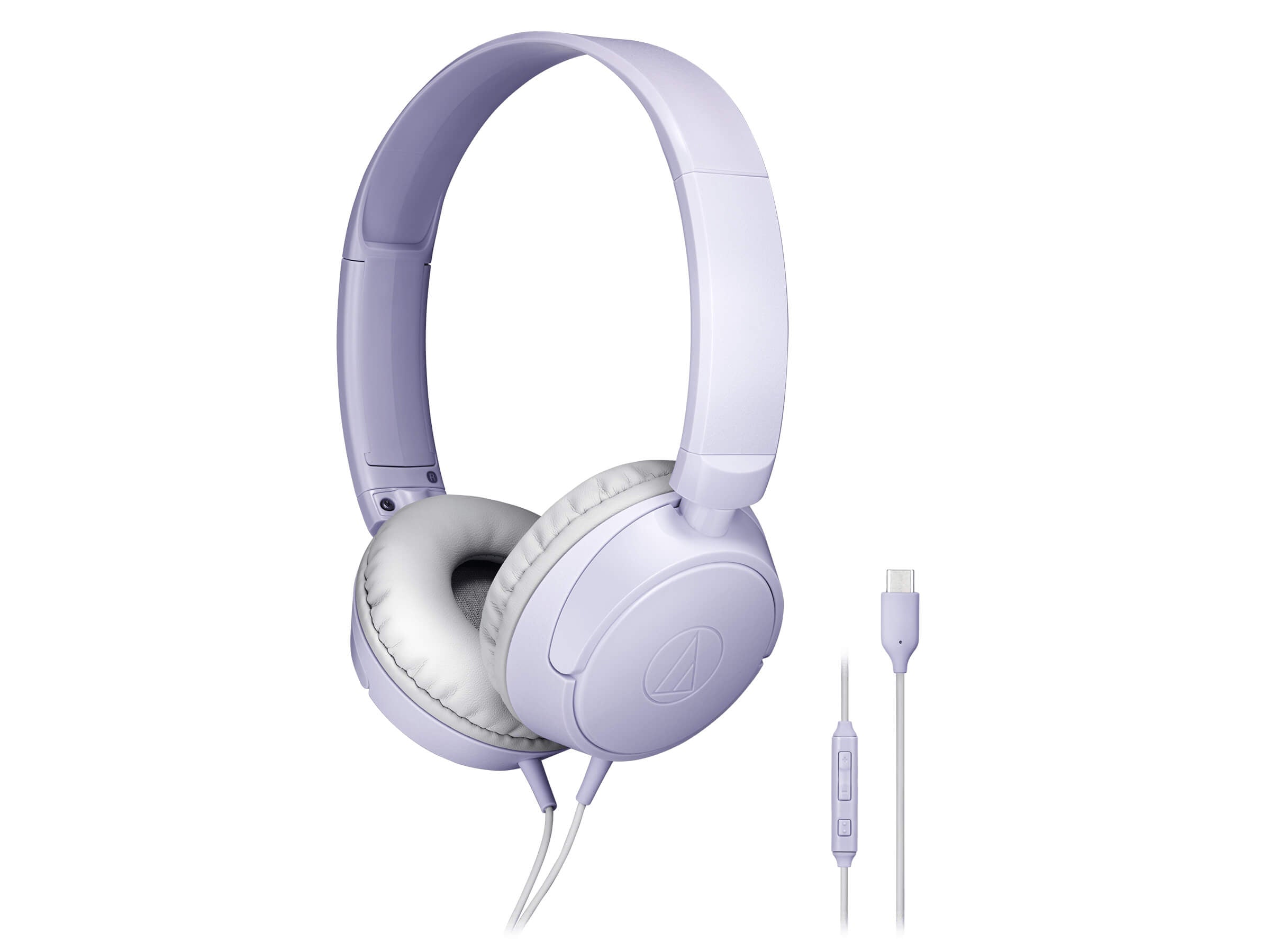 Audio Technica ATH-S120C Over-Ear Headphones with Clear Sound & Comfortable Fit - Perfect for Gaming, Music & Home Office Use