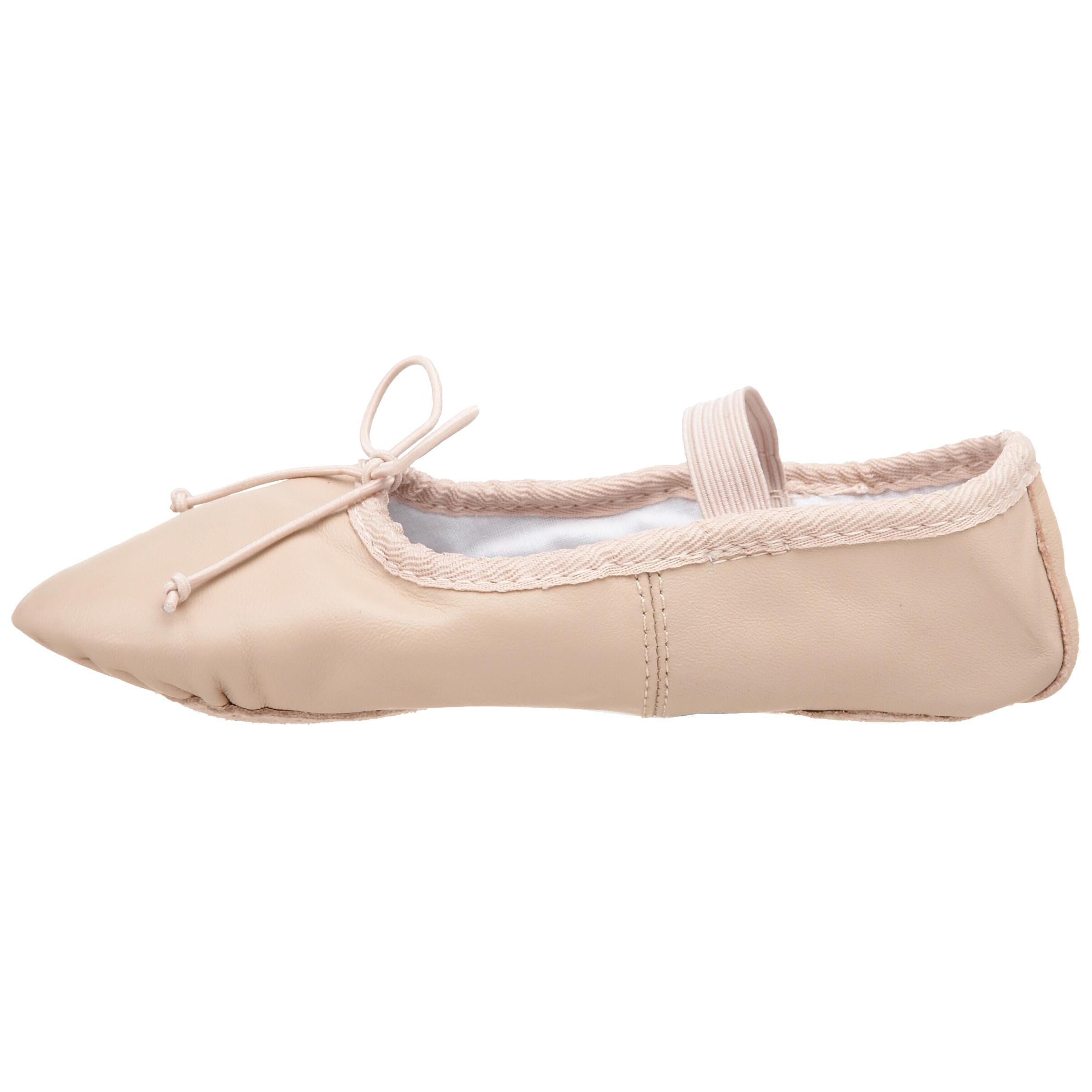 Best Split Sole Ballet Shoes for Girls - Professional Dance Class Shoes for Kids - Perfect for Ballet, Jazz, and Tap Dance Practice