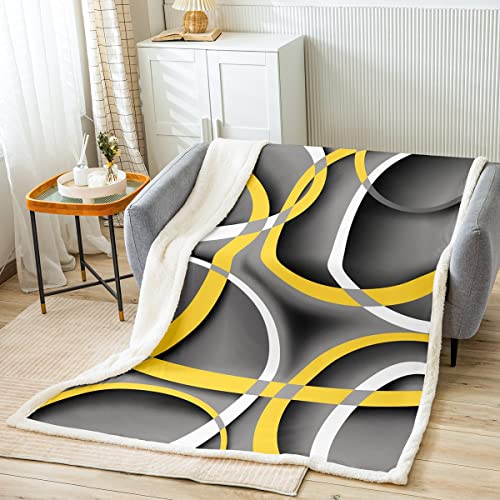 Gray Black Yellow