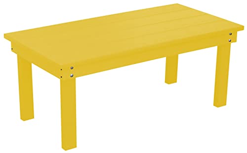 Lemon Yellow
