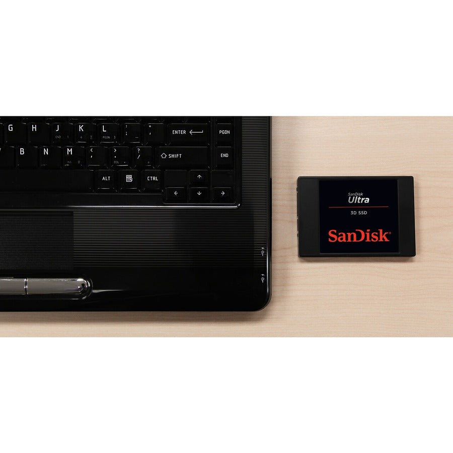 1TB Client SSD SATA Ultra III - High Speed Internal Solid State Drive for PC & Laptop - Upgrade Your Computer Storage for Gaming, Video Editing & Fast Boot Times