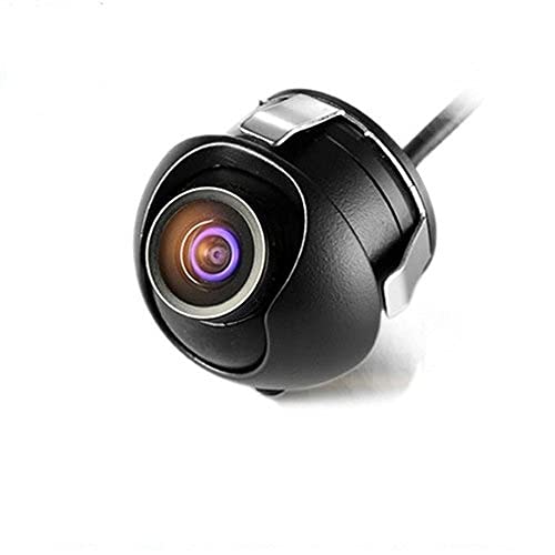 Auto Wayfeng® HD Night Vision 360° Car Backup Camera - CCD Front View & Side Reversing Camera with Parking Assistance (Model WC-1) | Perfect for Parking, Lane Changing & Night Driving Safety
