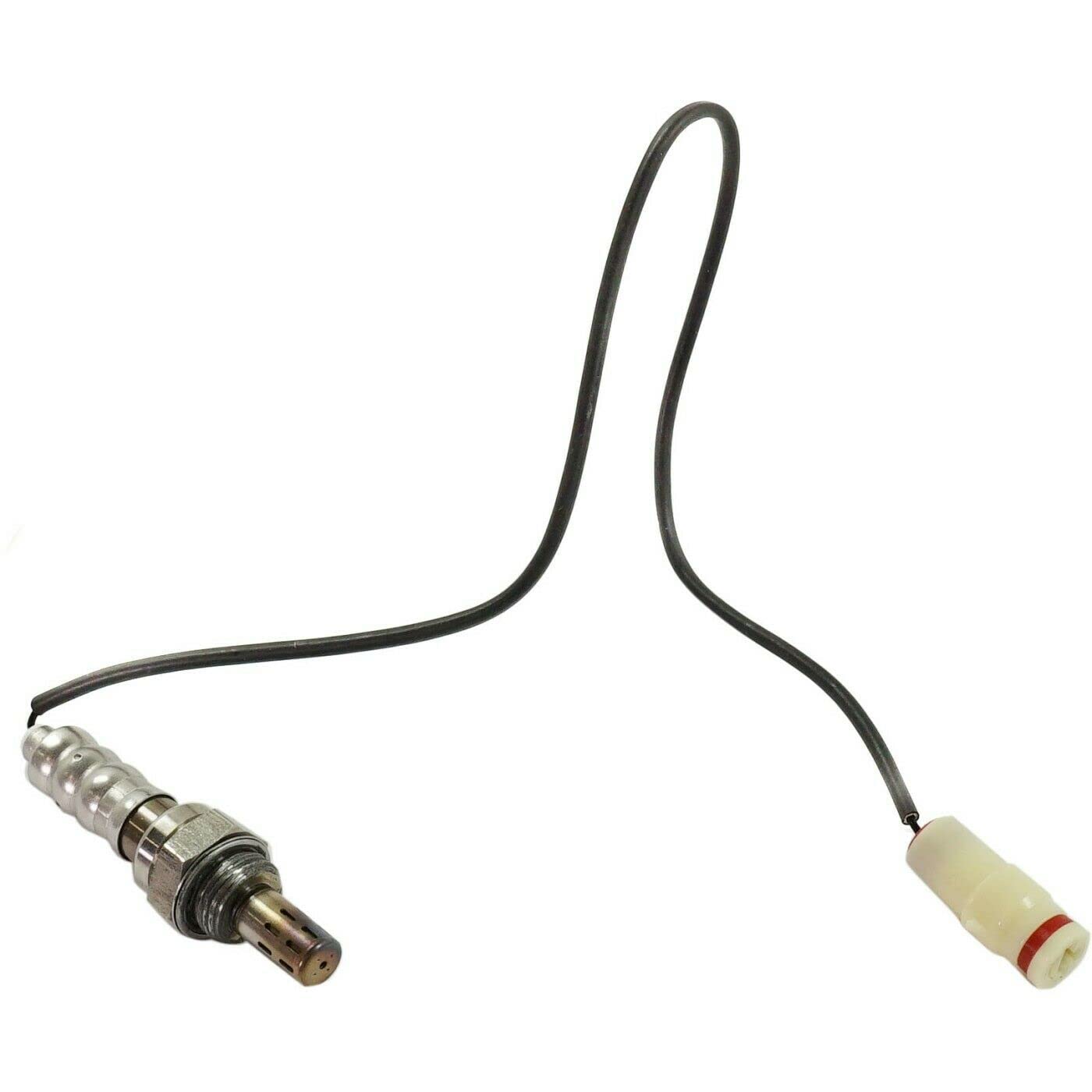 Universal O2 Oxygen Sensor Upstream Compatible with Chevy Honda Civic Accord Acura Integra Prelude - Improve Engine Performance & Fuel Efficiency for Daily Commute & Road Trips