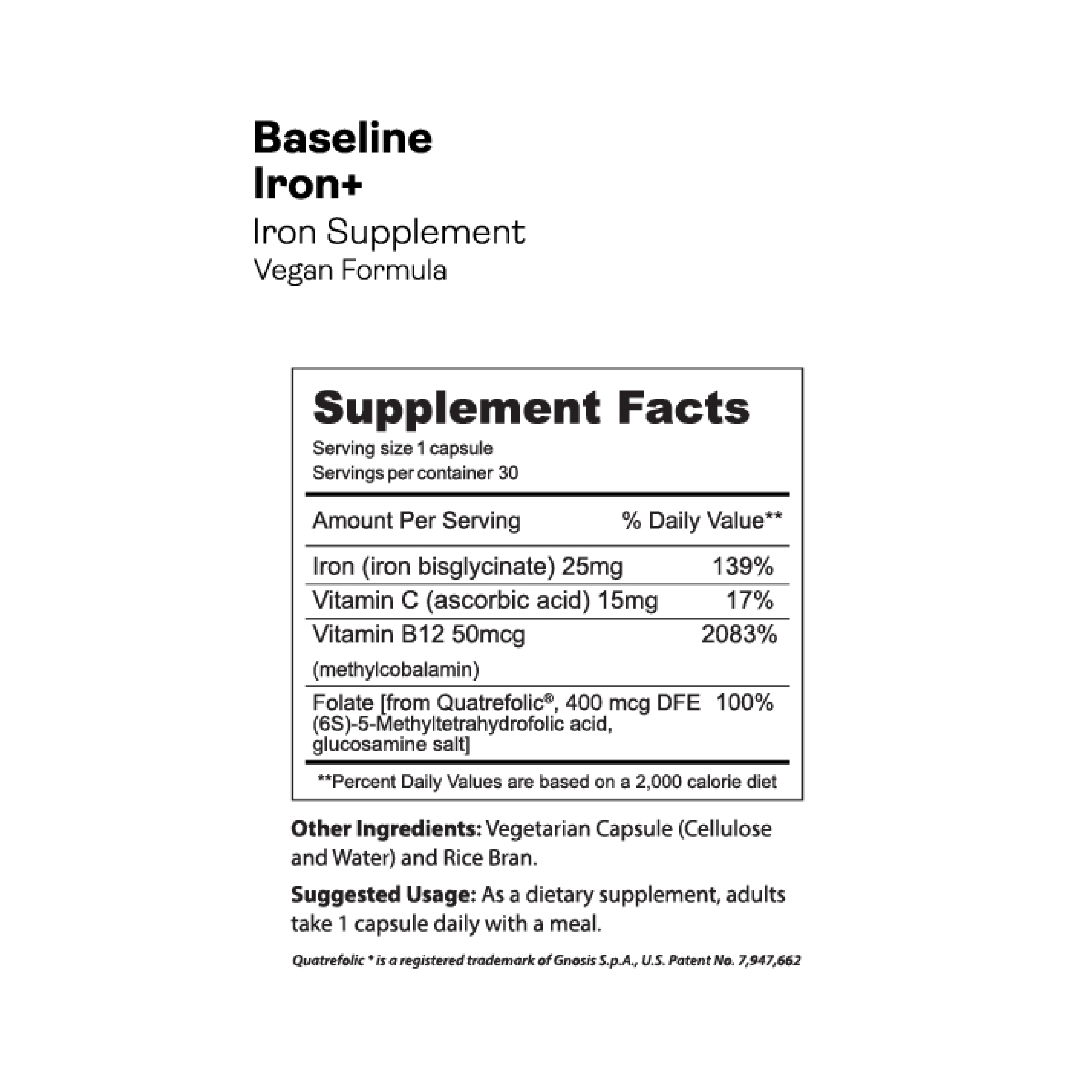 Gnarly Baseline Iron - Premium Quality Iron for Home & Professional Use | Perfect for Clothing, Fabrics, and DIY Projects