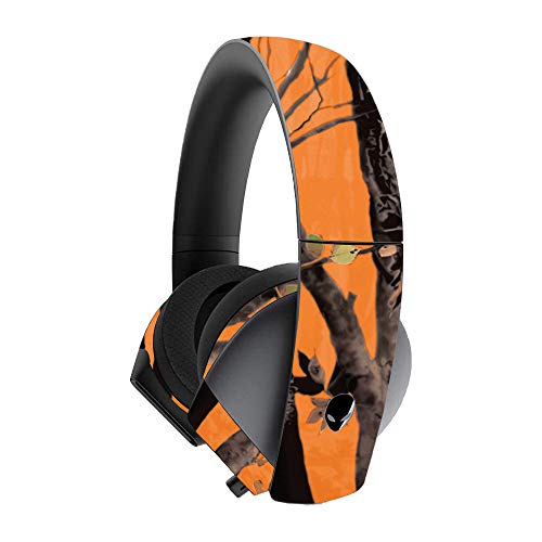 Orange Camo