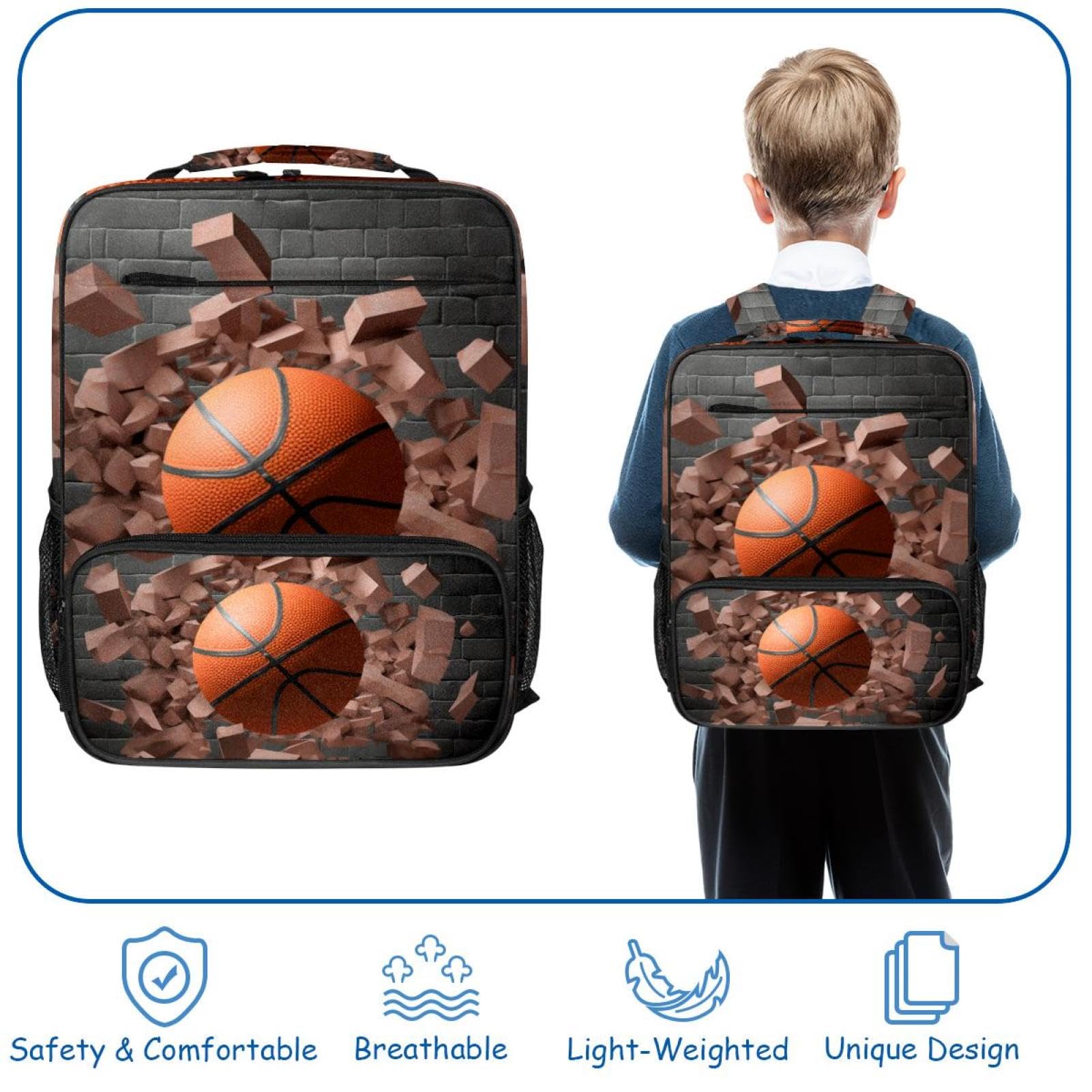 Best Travel & Work Backpack - Lightweight Durable Laptop Backpack for Men & Women - Perfect for Business Trips, Commuting & Outdoor Adventures