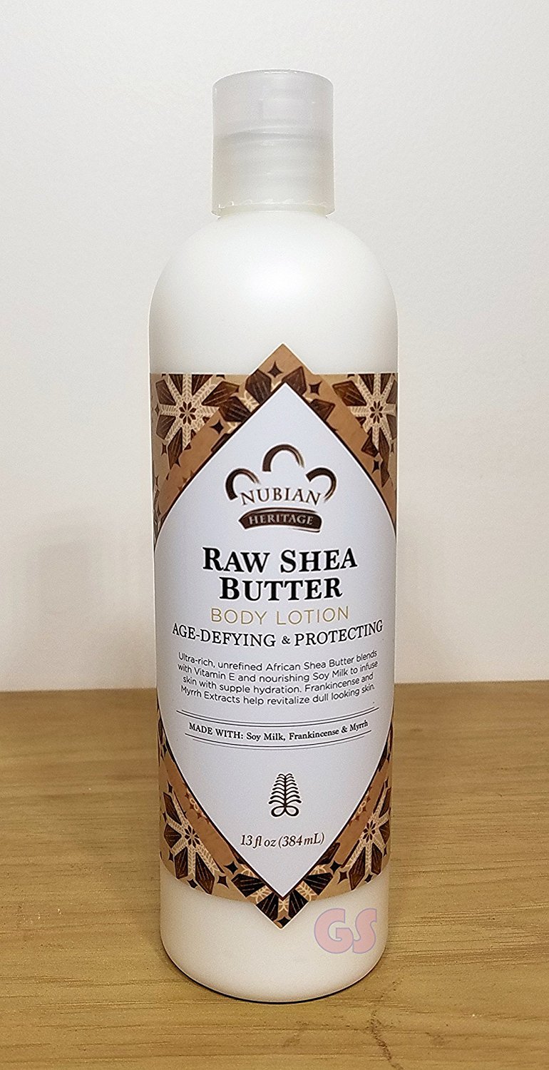 Nubian Heritage Body Lotion with Hemp & Vetiver - Moisturizing & Soothing for Dry Skin - Perfect for Daily Hydration & Relaxation