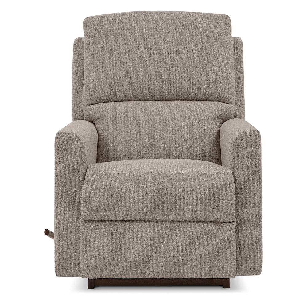 Wynne Recliner 700 10 C2043 76 - Premium Leather Reclining Chair with Lumbar Support for Living Room, Home Theater, and Office Relaxation