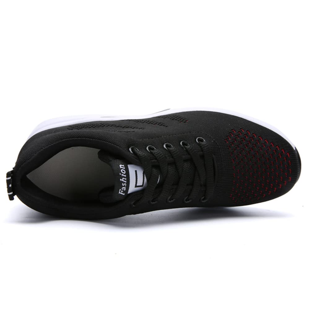 Women's Walking Shoes - Lightweight Mesh Casual Running Sneakers for Jogging, Tennis & Work | Breathable Comfort for Everyday Wear & Outdoor Activities