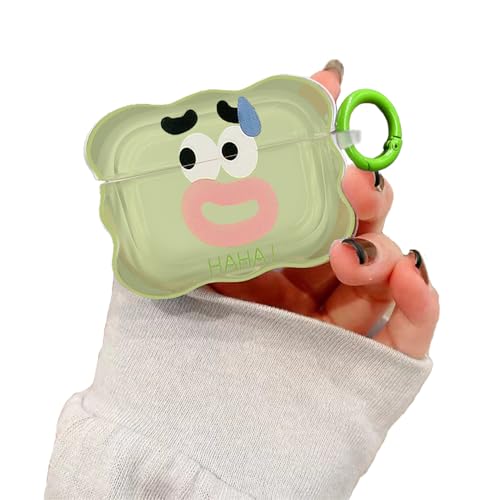 Funny Face Green