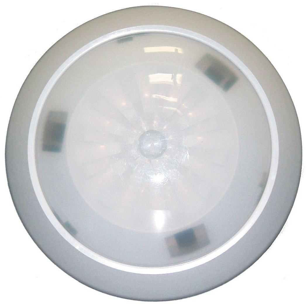 Honeywell IS-280CM Ceiling Mount PIR Motion Sensor for Commercial Security Systems - Ideal for Offices, Warehouses & Retail Stores