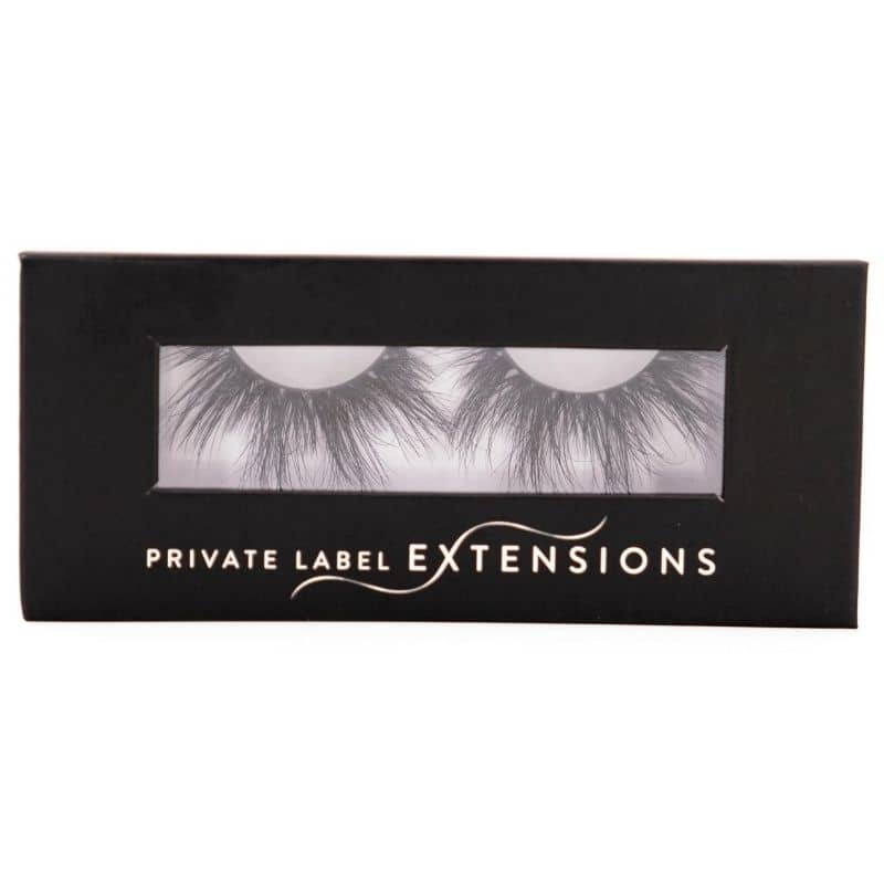 Reese 5D Mink Lashes - Natural Volume False Eyelashes for Dramatic Eye Makeup | Perfect for Parties, Weddings & Special Occasions