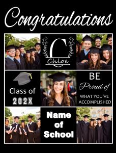 Class of 2024 Black