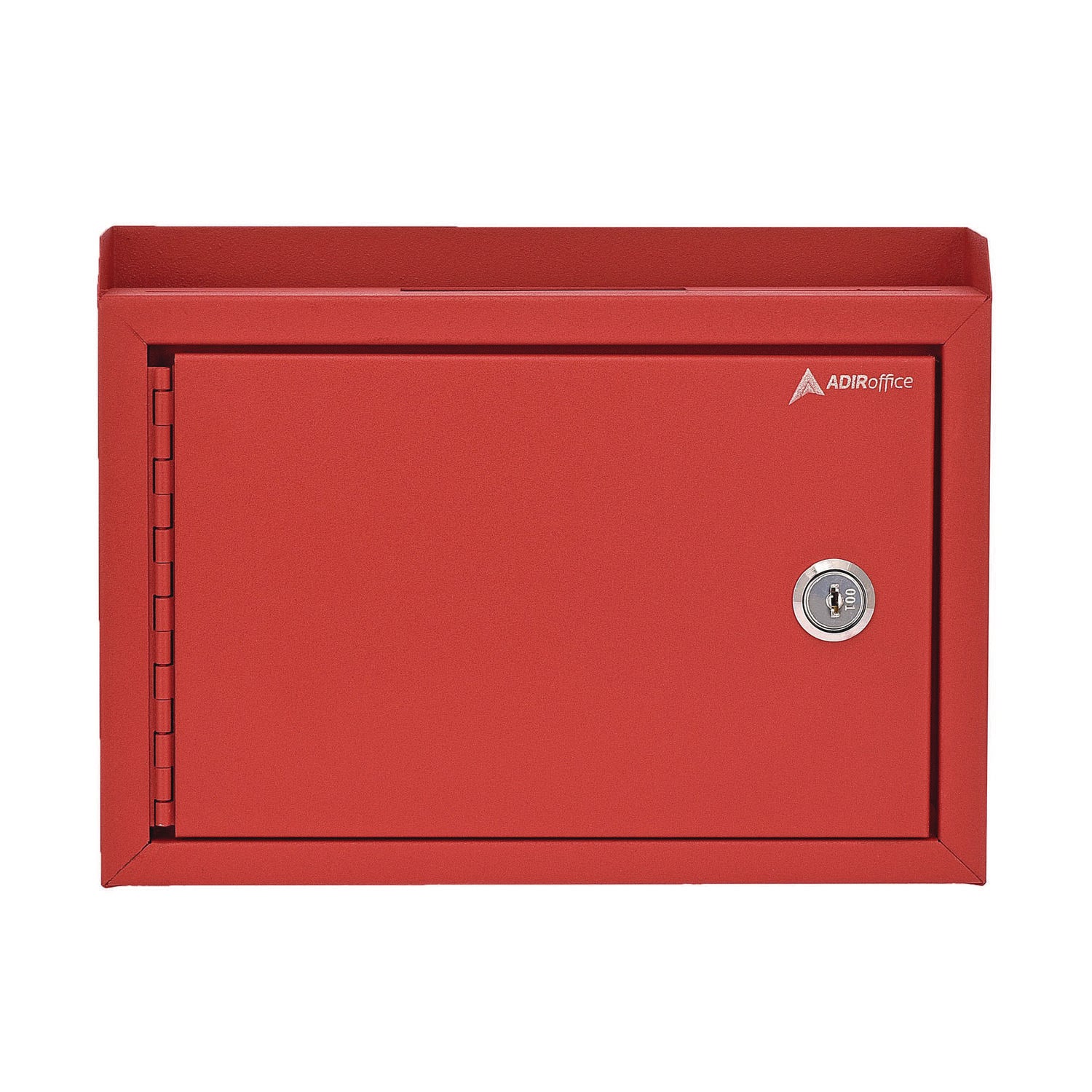 AdirOffice Medium Size Steel Multi-Purpose Secure Drop Box - 9.8