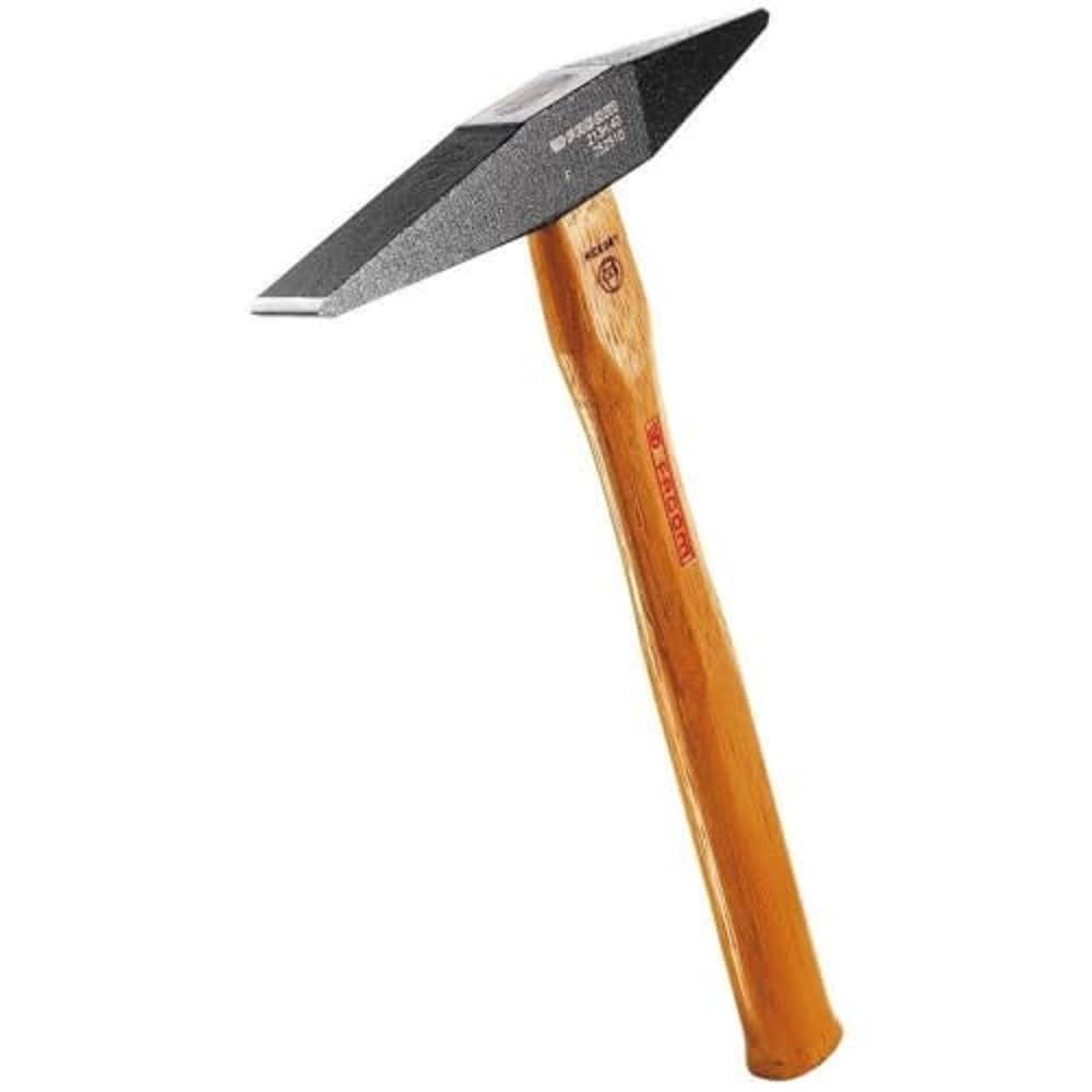 FACOM 213H.30 Series 213H Welding Chipping Hammer - 21mm Professional Steel Head for Metalwork & Weld Cleaning (Ideal for Construction, Auto Repair & Industrial Use)