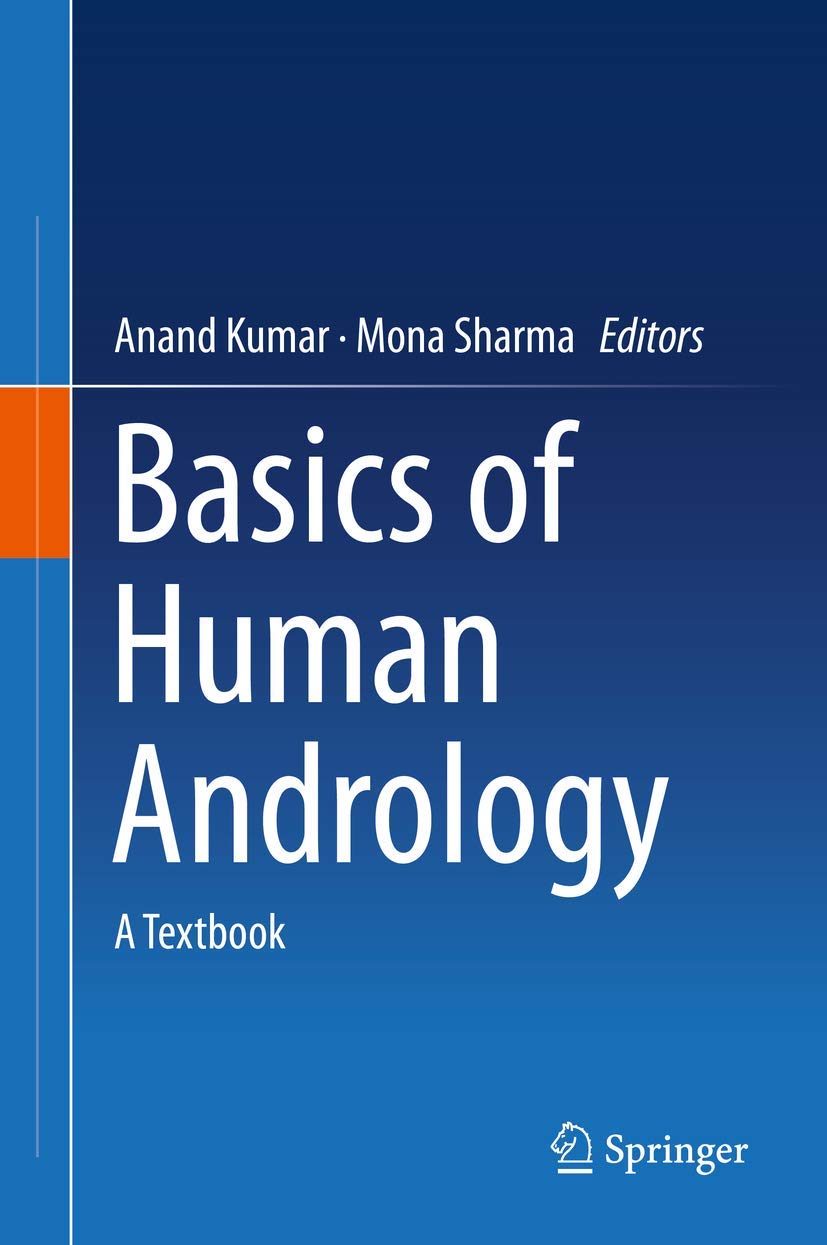 Human Andrology Textbook - Comprehensive Guide to Male Reproductive Health | Study, Research & Medical Reference