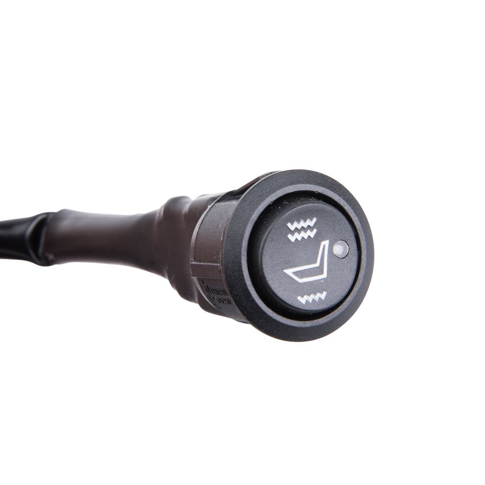 Tusk ATV Motorcycle Seat Heater - Universal Fit for CAN-AM Outlander 1000 XT-P (2013-2022 Models) - Cold Weather Riding Comfort for Off-Road Adventures & Winter Commuting