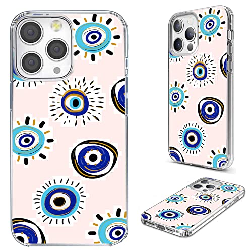Blue Evil Eye