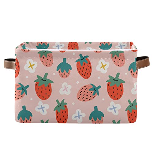 Strawberries Print