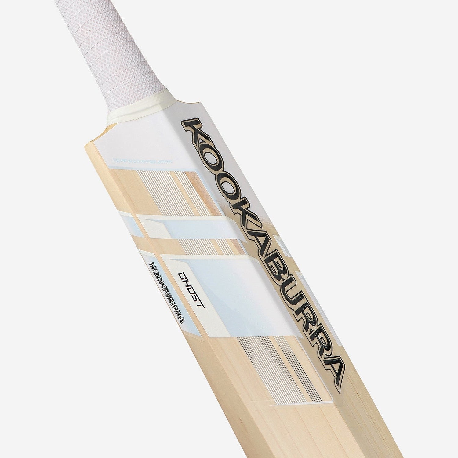 Kookaburra Ghost Pro Players Adult Cricket Bat 2024 - Premium Performance Cricket Equipment for Professional & Amateur Players - Perfect for Matches, Training & Club Games