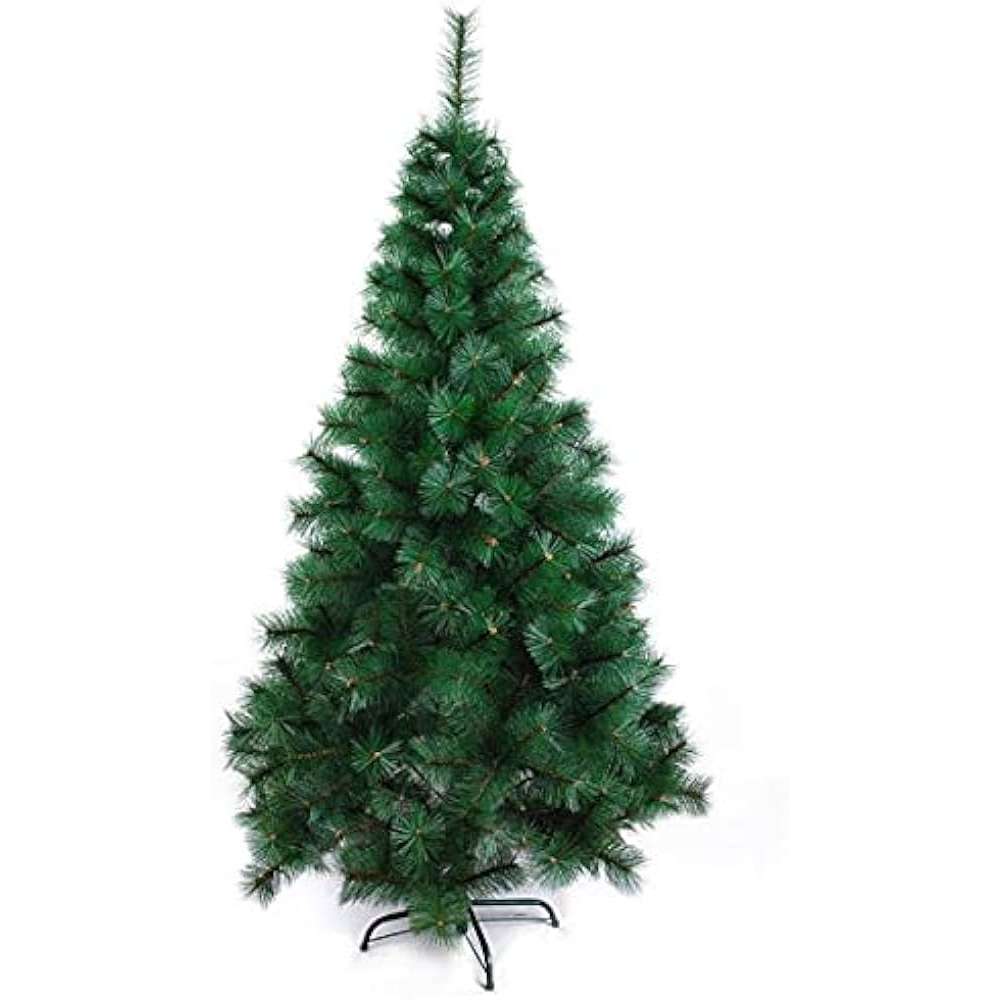 Premium 300cm Green Artificial Christmas Tree - Perfect for Home, Office, and Holiday Decorations