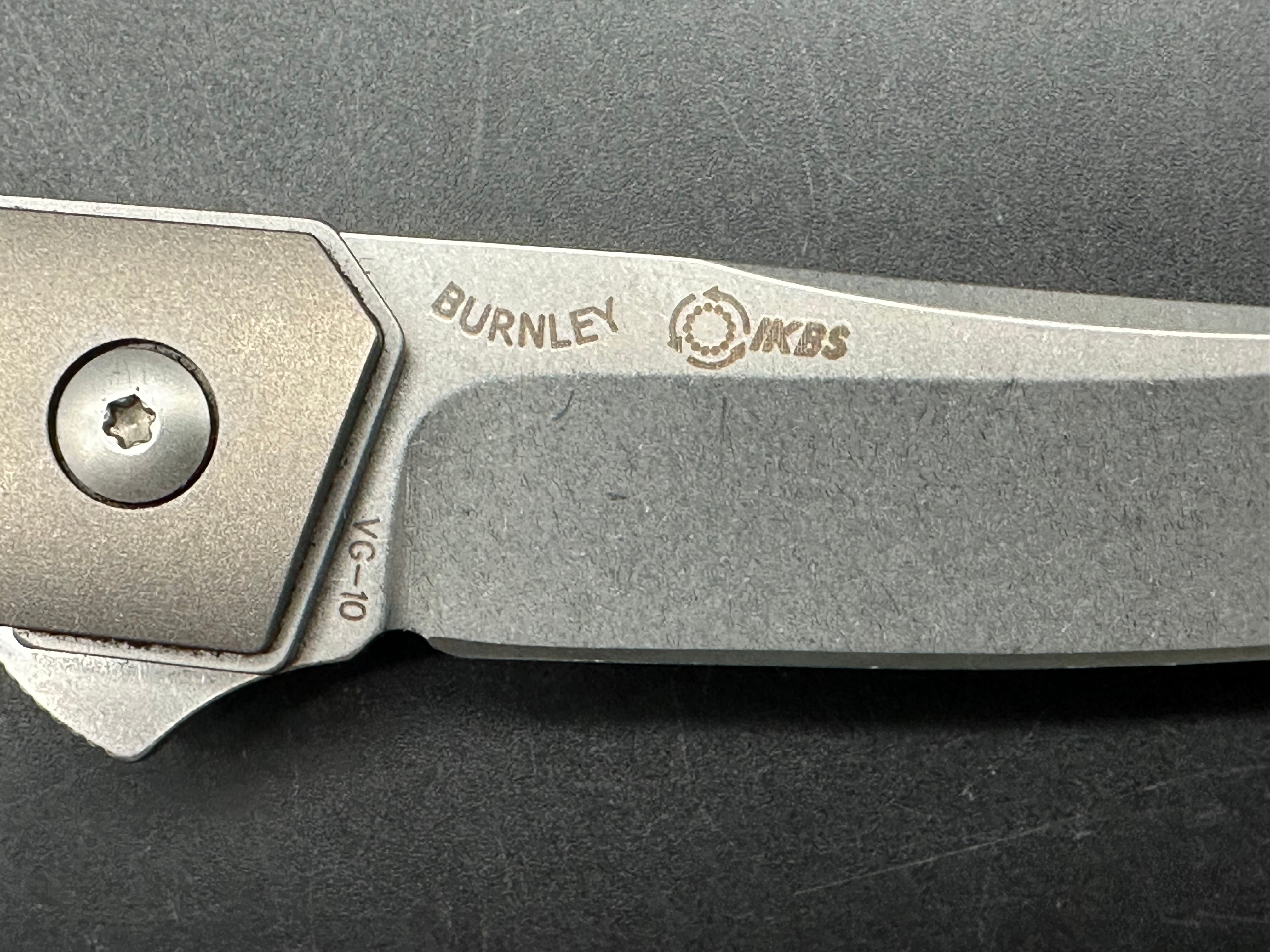 Boker Plus Burnley Kwaiken Folding Pocket Knife - Premium EDC Tactical Knife for Outdoor, Camping, Survival & Everyday Carry