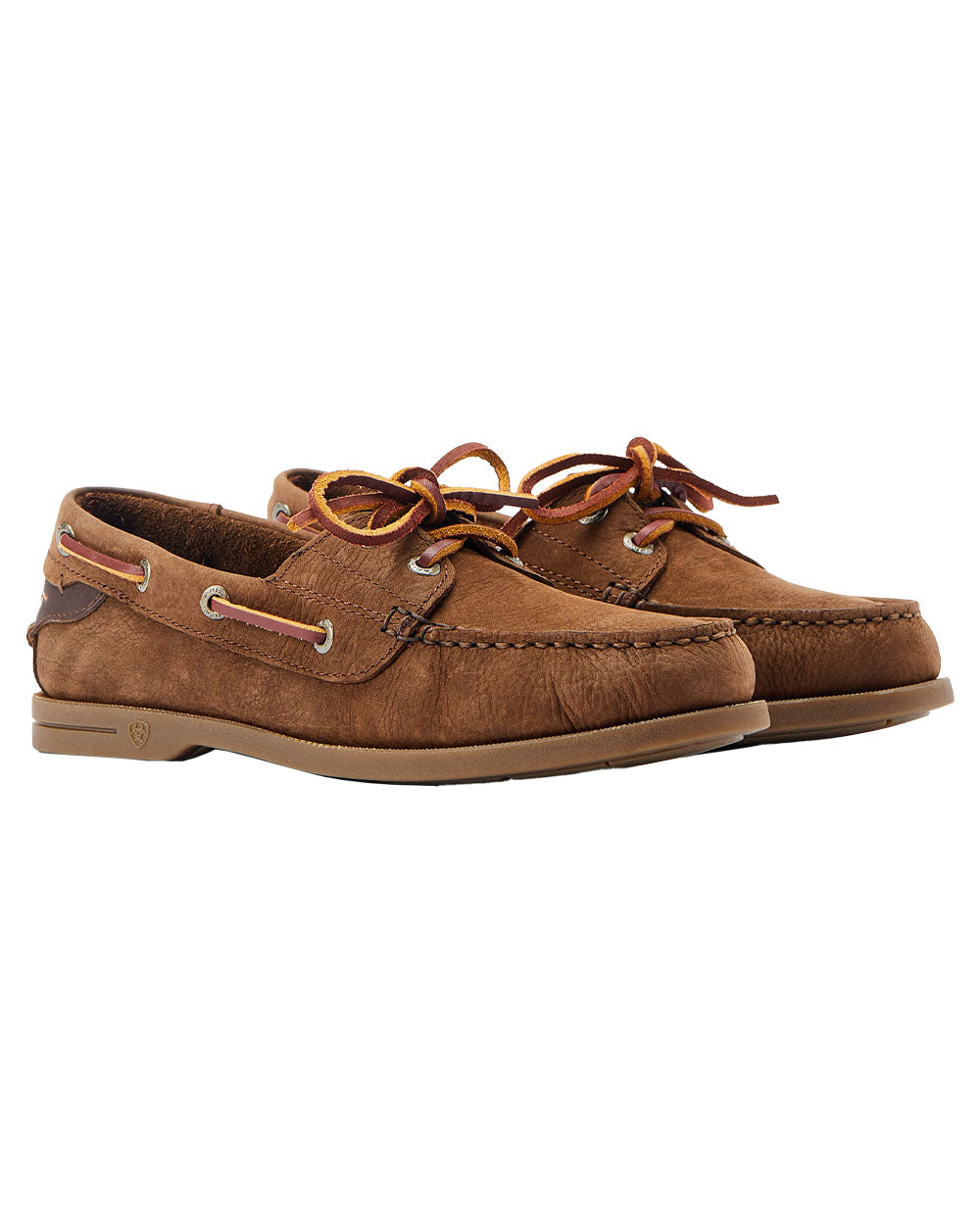 Ariat Women's Antigua Boat Shoes - Comfortable & Stylish Slip-On Loafers for Casual Wear, Sailing, and Outdoor Activities