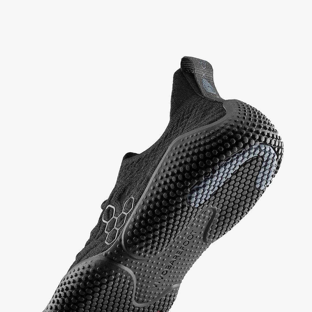 Vivobarefoot Women's Motus Studio Sneakers - Barefoot Minimalist Shoes for Yoga, Pilates & Gym Workouts - Lightweight Flexible Workout Shoes for Women