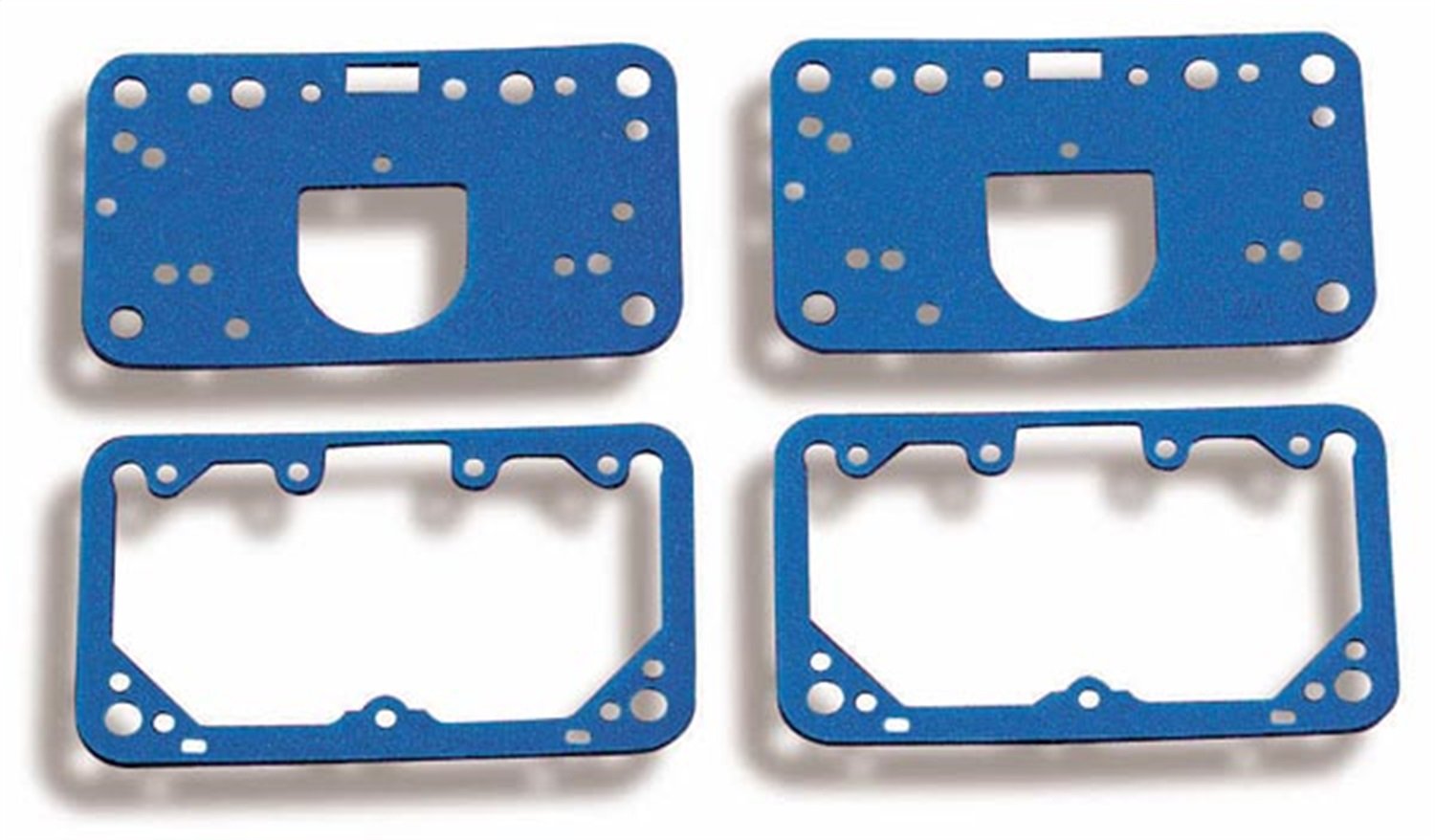 Quick Fuel Gasket Assortment Kit - 3 Circuit Race Carburetor Gaskets for High Performance Engines | Perfect for Racing, Hot Rods & Classic Car Restoration