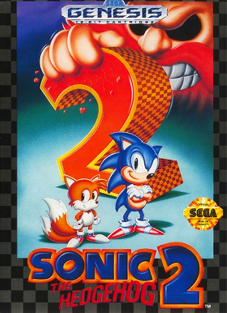 Sonic the Hedgehog 2 (Renewed) - Nintendo Switch Game | Fast Shipping | Perfect for Kids & Family Game Nights