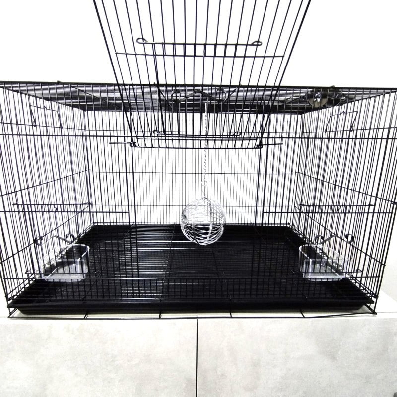 DAYANG Hay Ball for Small Animals - Natural Chew Toy for Rabbits, Guinea Pigs & Hamsters - Perfect for Cage Enrichment & Dental Health