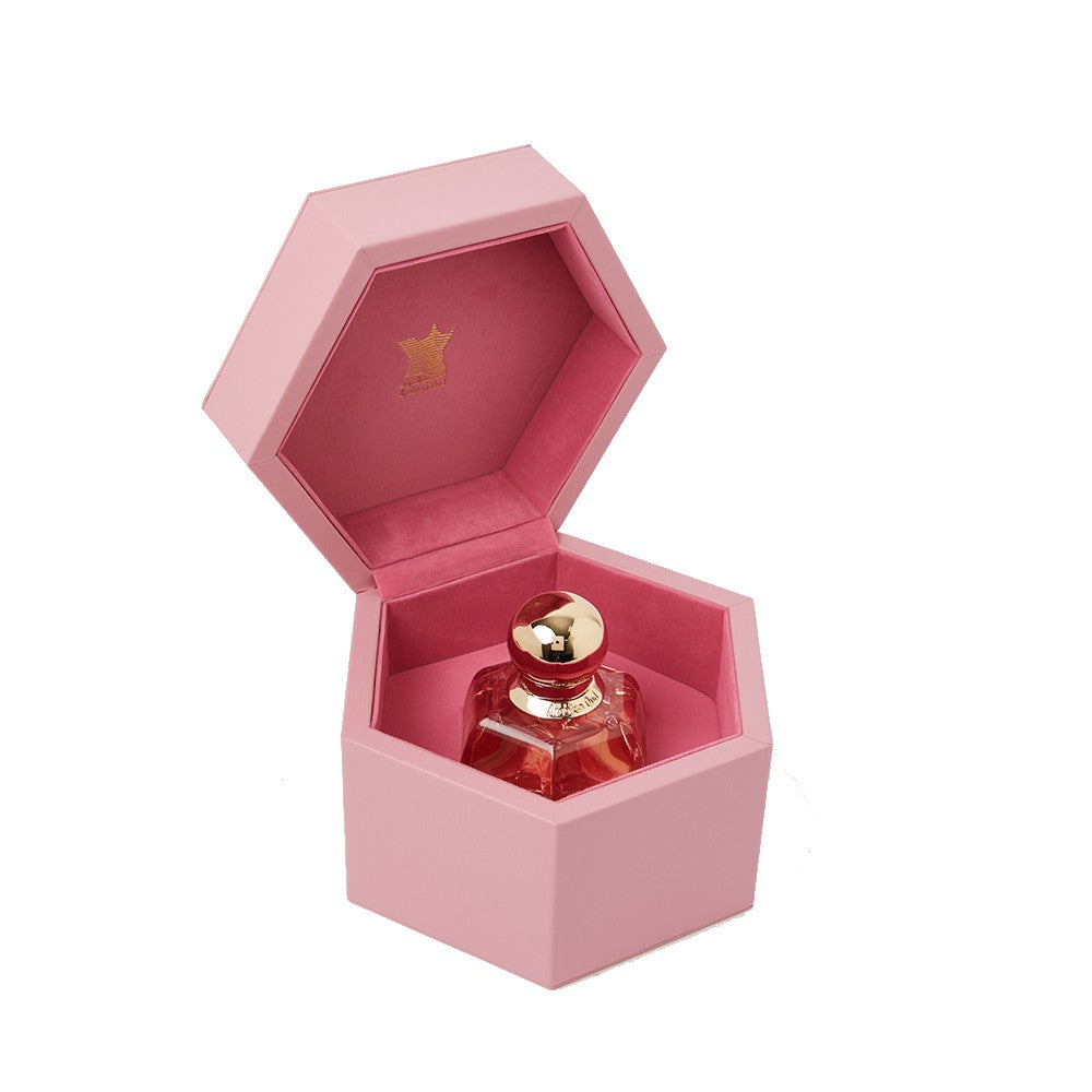Elegant Pink Eau de Parfum 100ml for Women - Floral Fragrance Perfume for Daily Wear, Date Night & Special Occasions