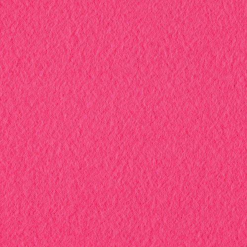 Warm Winter Fleece Fabric in Azalea Pink - Soft & Cozy Material for Blankets, Scarves & DIY Crafts
