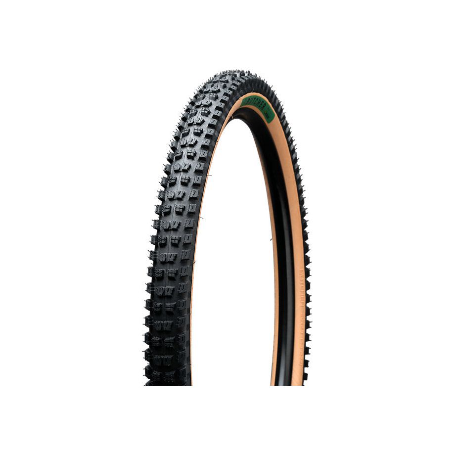 Specialized Butcher Grid Trail 2Bliss Ready T9 MTB Tire - Soil Searching Skinwall Limited Edition | High-Performance Mountain Bike Tire for Trail Riding & Off-Road Adventures