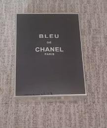 Bleu De Paris Cologne for Men - 3.4oz / 100ml EDT Spray - Fresh & Masculine Fragrance - Perfect for Date Night, Office & Special Occasions