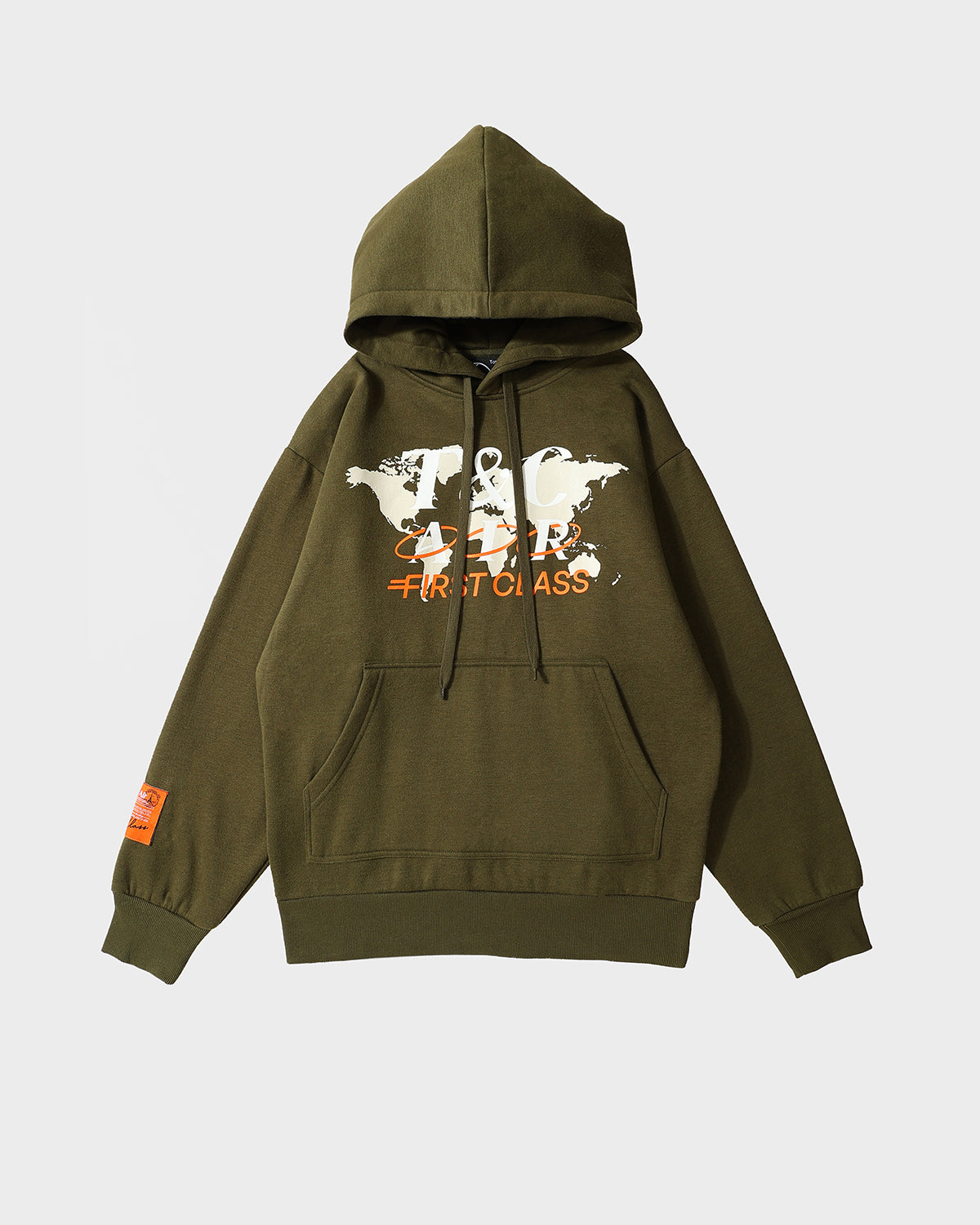 Premium Olive Green Hoodie and Sweatsuit Set - Soft Cotton Blend Loungewear for Men & Women | Cozy Outfit for Home, Gym, and Casual Streetwear