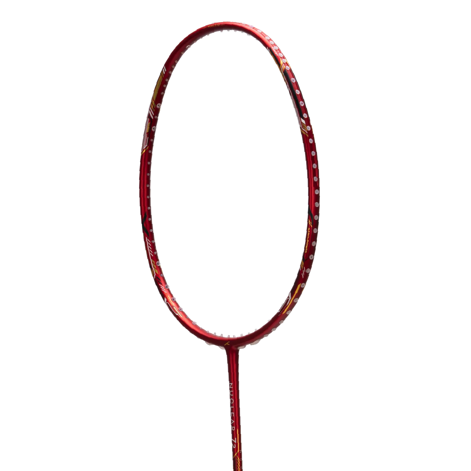 100% Carbon Fiber Badminton Racket - Professional Grade 72 String Tension for Advanced Players | Perfect for Tournaments & Training Sessions