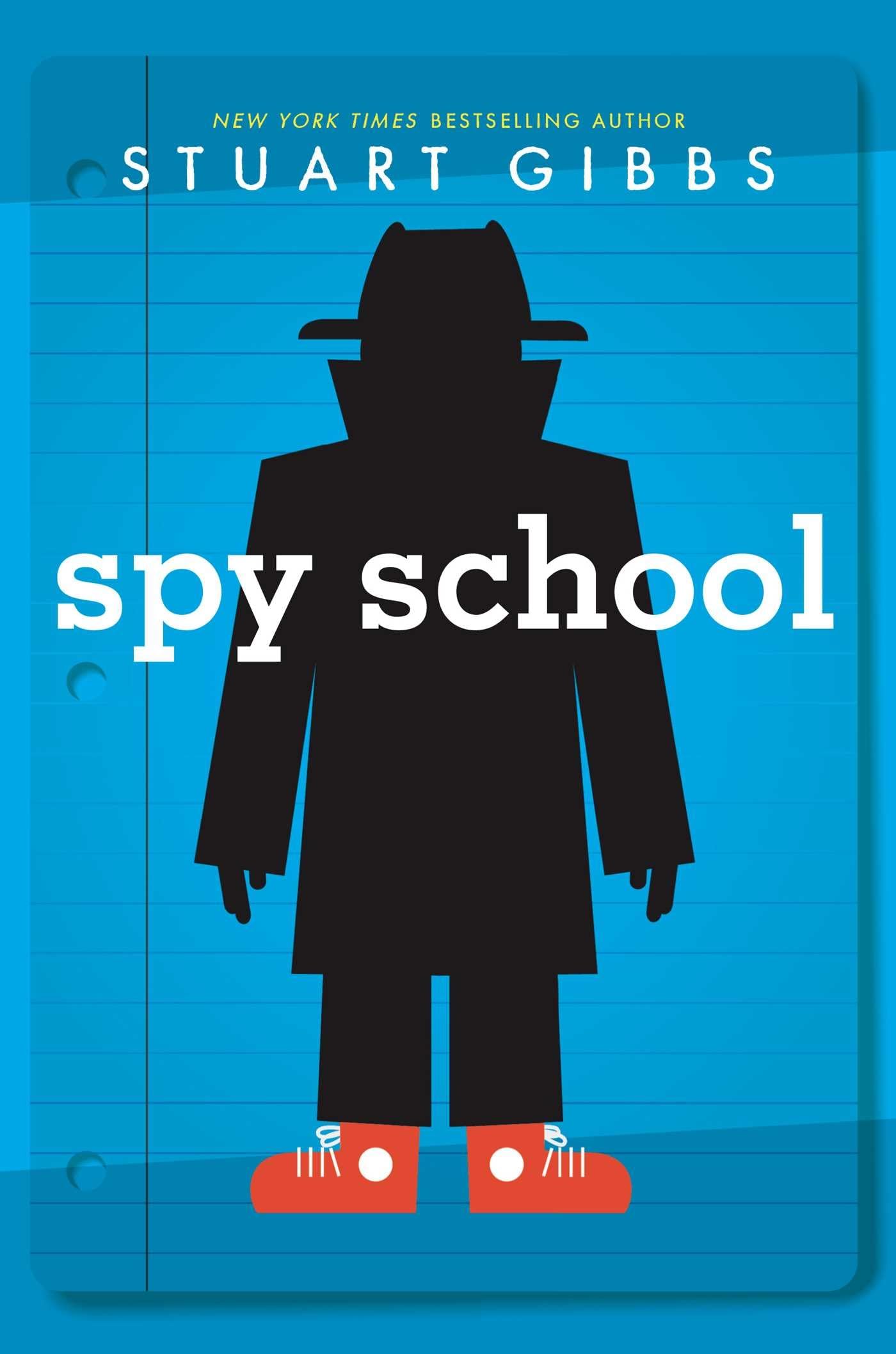 Spy School Book Series - Best Spy Adventure Novels for Kids & Teens | Exciting Spy Missions & Thrilling Stories for Young Readers