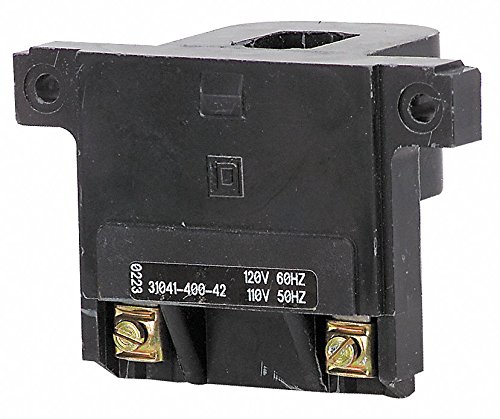 Square D 120VAC Replacement Coil for SD & SP Starters (Size 2) - 3106340938 | Perfect for Industrial Motor Control & Electrical Panel Maintenance