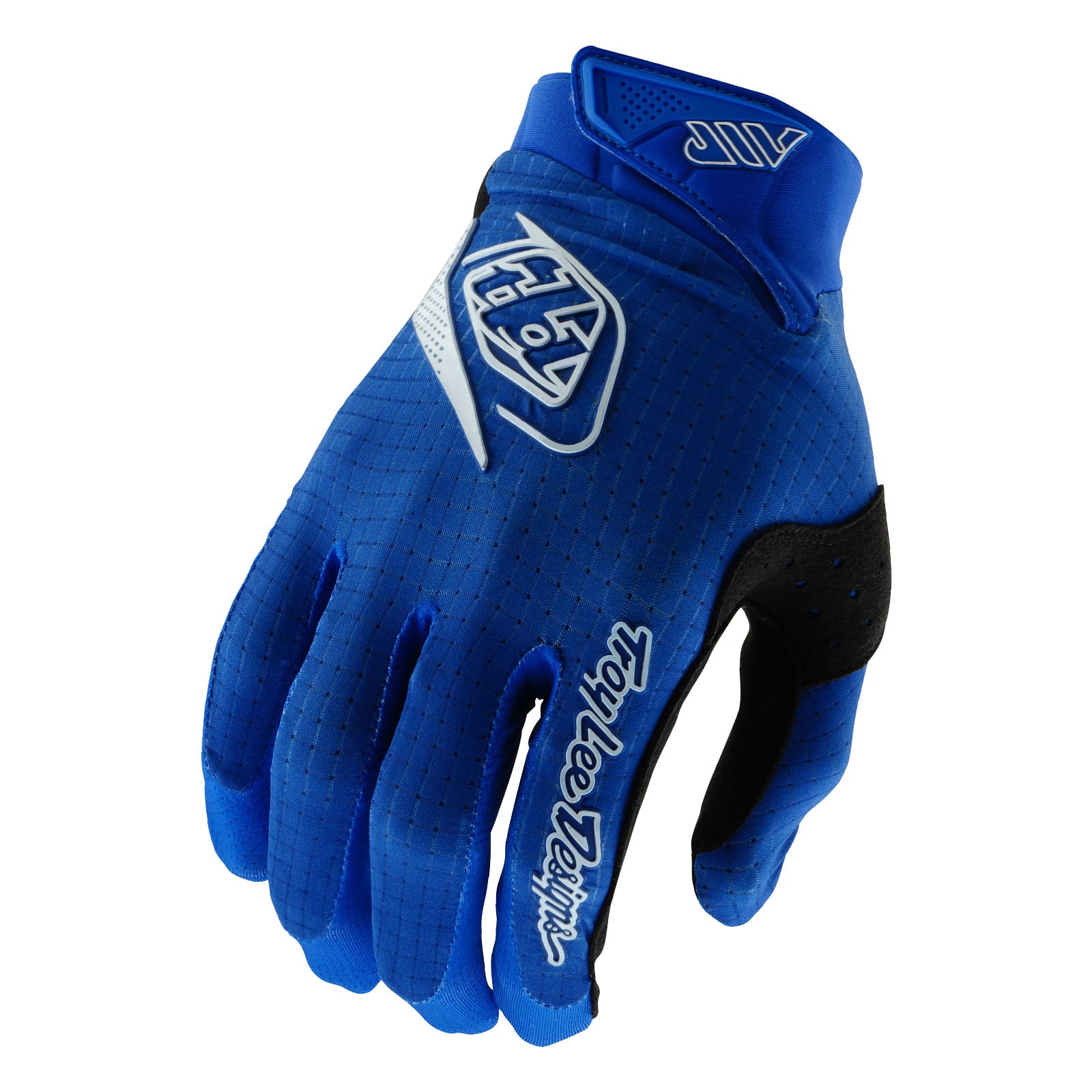 Air Glove Mono Blue - Lightweight & Breathable Workout Gloves for Gym Training & Weightlifting - Perfect for Fitness, CrossFit & Strength Training